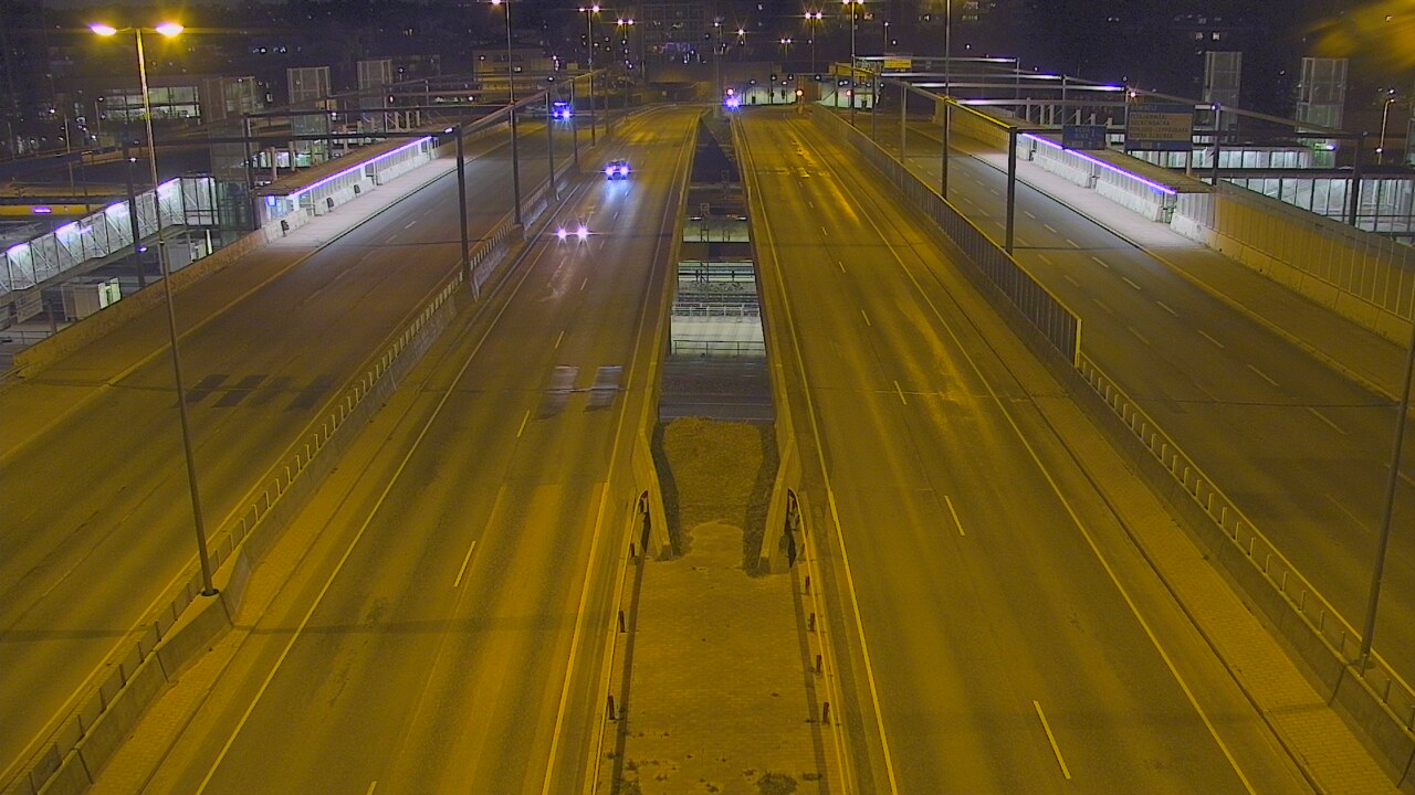 Weather Camera Image Road 101 Espoo Vermo, Espoo, Uusimaa