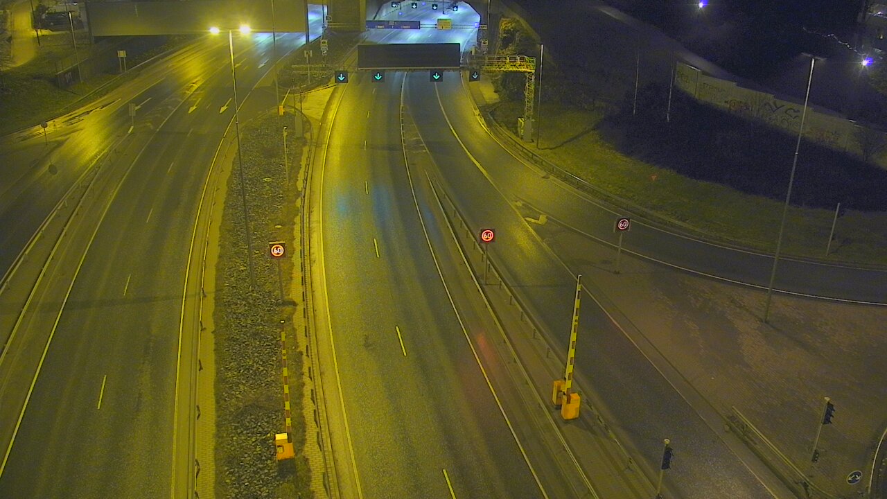 Weather Camera Image Väg 101 Esbo, Alberga, Espoo, Uusimaa