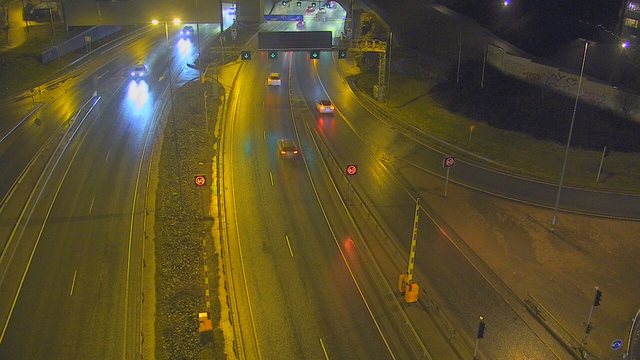 Weather Camera Image Väg 101 Esbo, Alberga, Espoo, Uusimaa