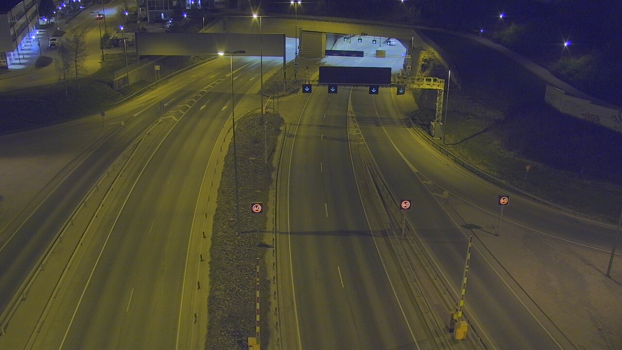 Weather Camera Image Väg 101 Esbo, Alberga, Espoo, Uusimaa
