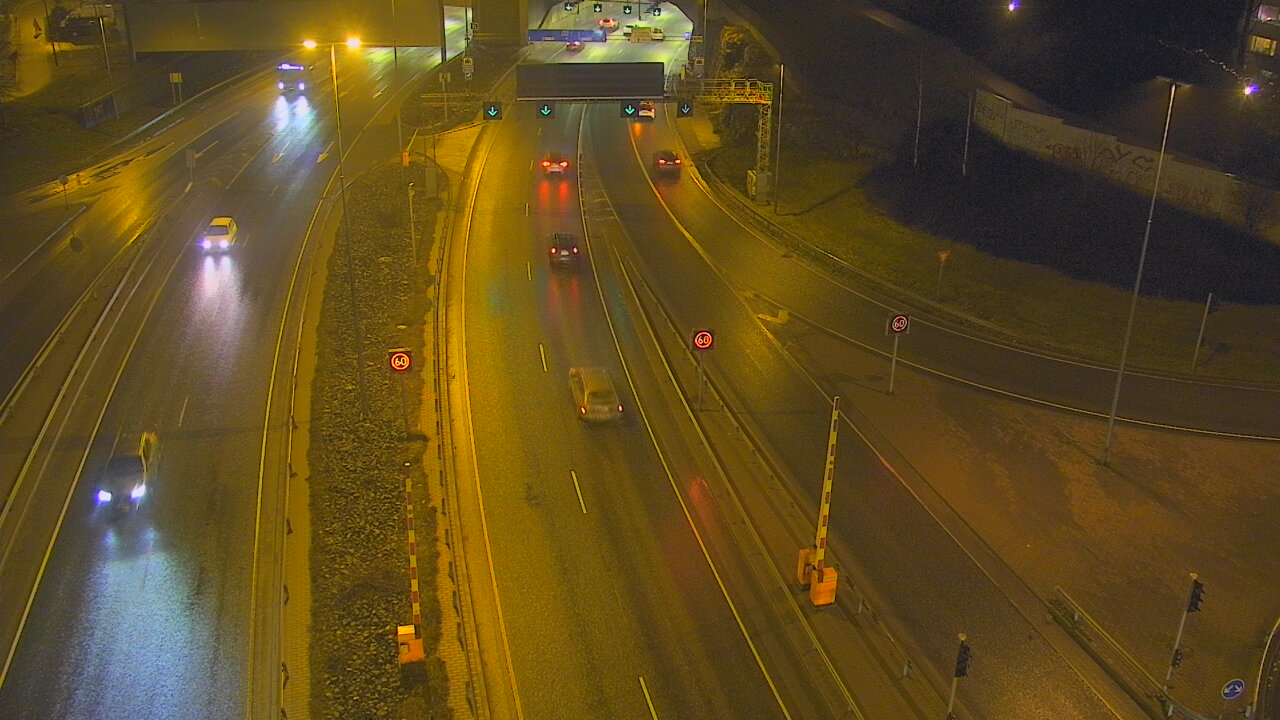 Weather Camera Image Väg 101 Esbo, Alberga, Espoo, Uusimaa