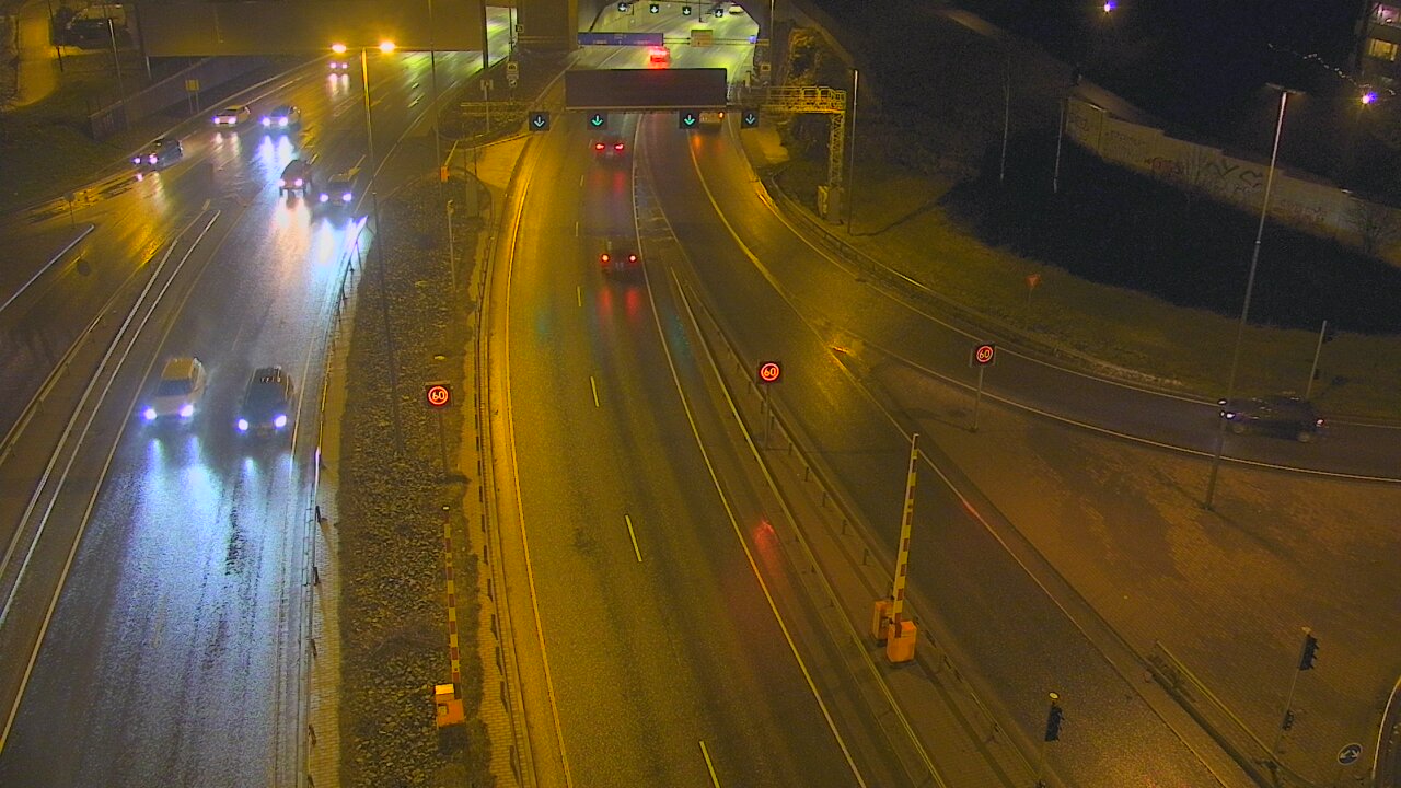 Weather Camera Image Väg 101 Esbo, Alberga, Espoo, Uusimaa