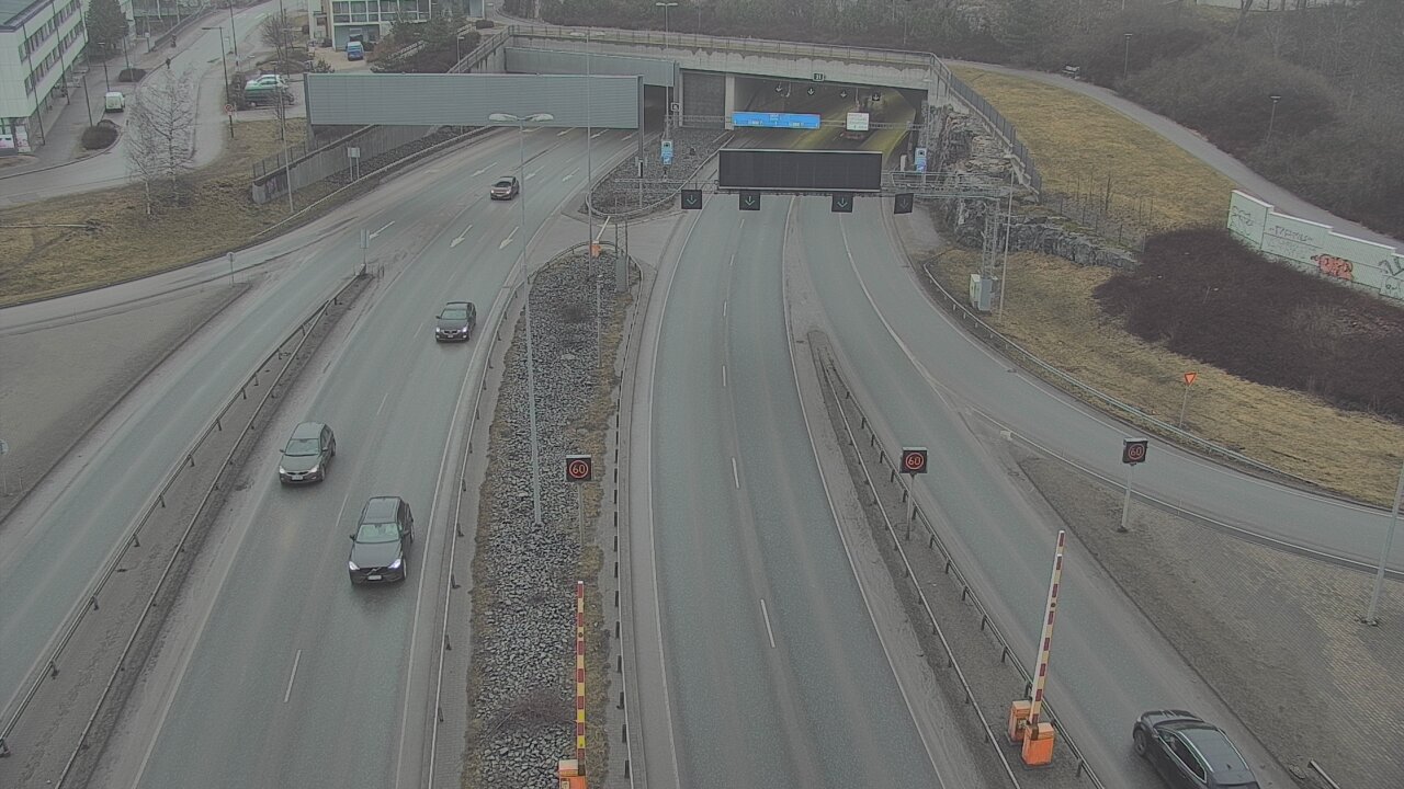 Weather Camera Image Road 101 Espoo, Leppävaara, Espoo, Uusimaa