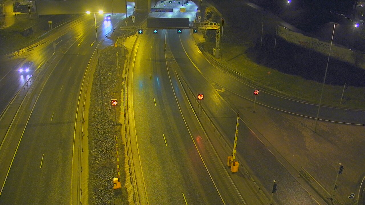 Weather Camera Image Väg 101 Esbo, Alberga, Espoo, Uusimaa