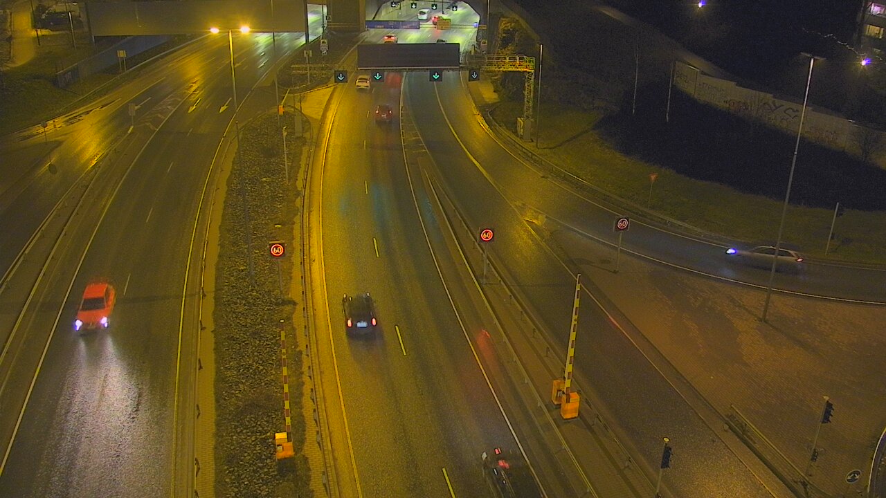 Weather Camera Image Väg 101 Esbo, Alberga, Espoo, Uusimaa