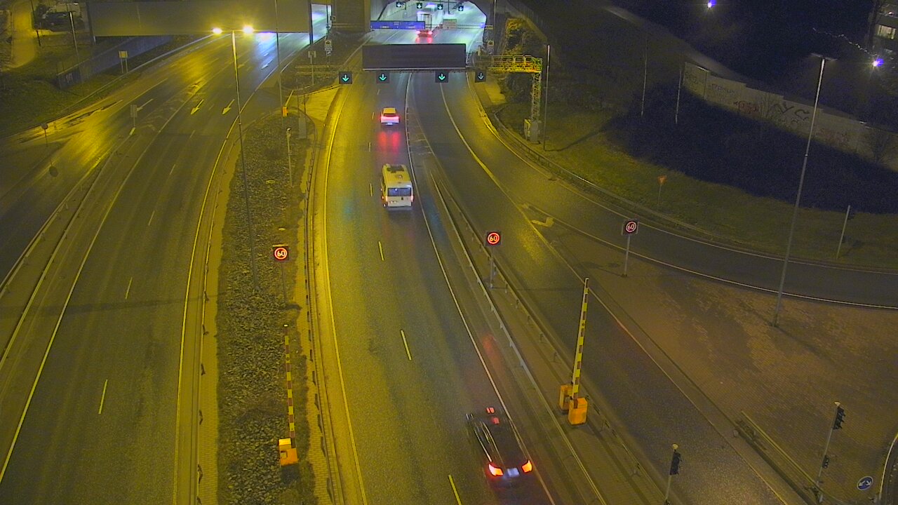 Weather Camera Image Väg 101 Esbo, Alberga, Espoo, Uusimaa