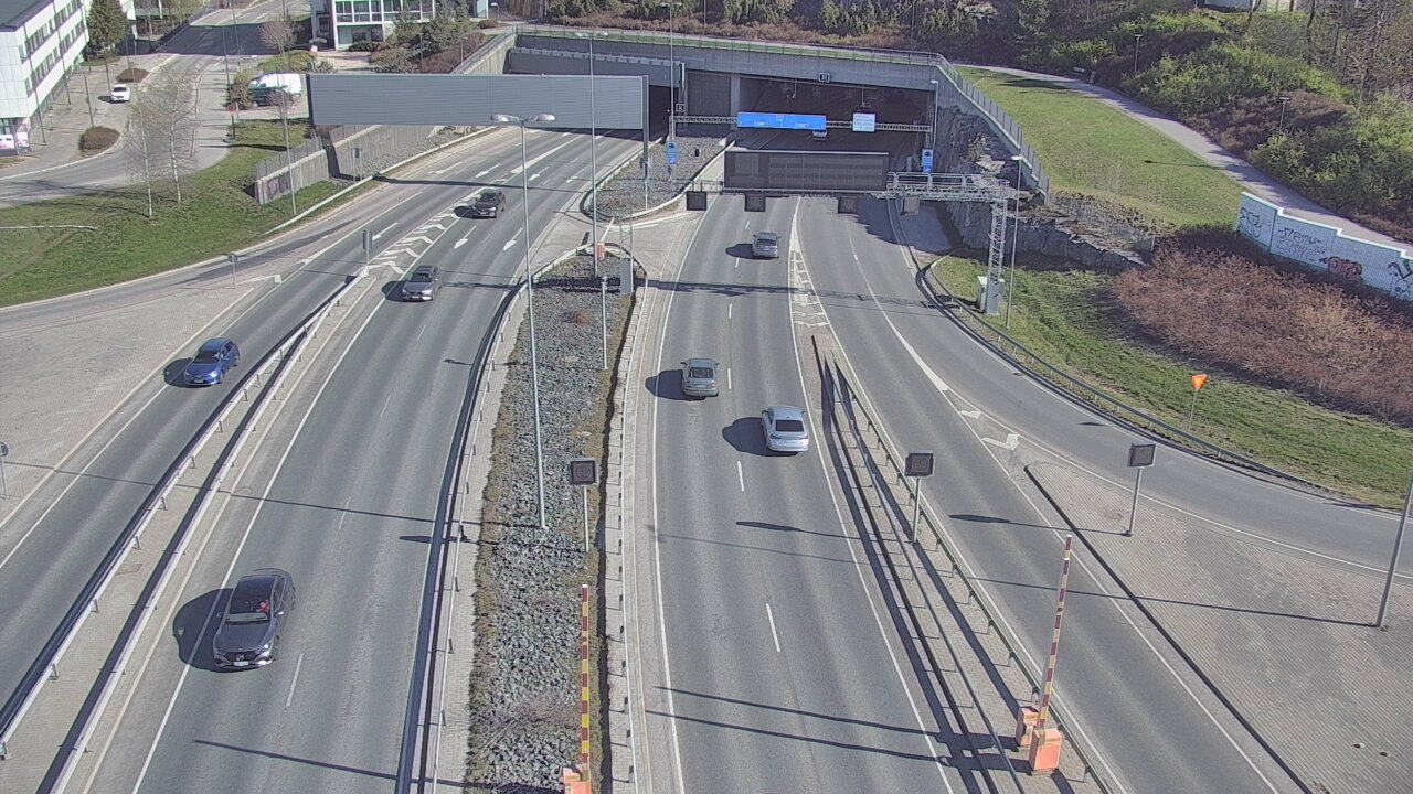 Kelikamerat Kuva Tie 101 Espoo, Leppävaara, Espoo, Uusimaa