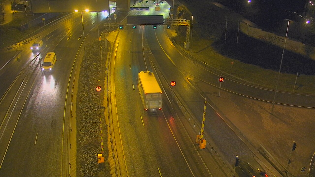 Weather Camera Image Väg 101 Esbo, Alberga, Espoo, Uusimaa