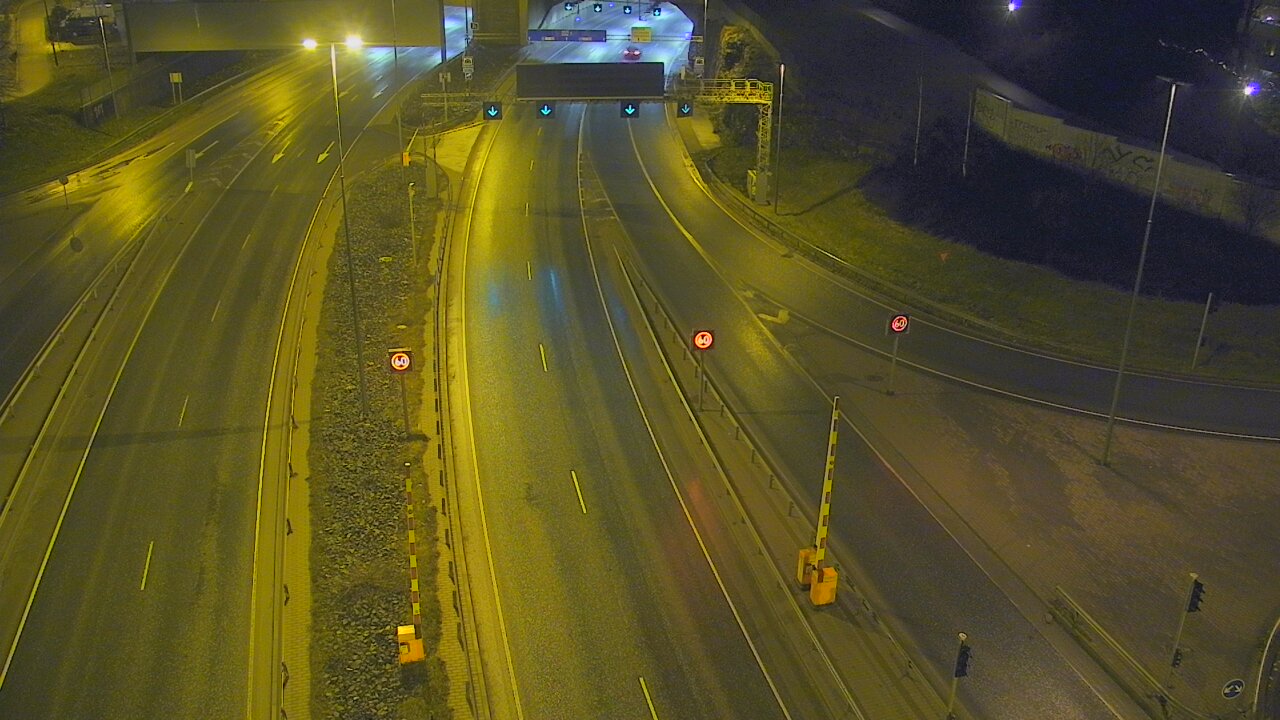 Weather Camera Image Väg 101 Esbo, Alberga, Espoo, Uusimaa