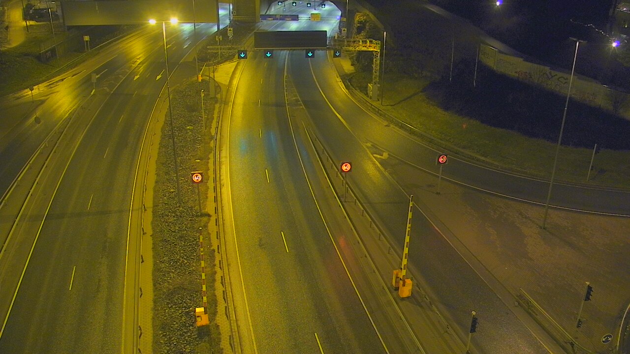 Weather Camera Image Väg 101 Esbo, Alberga, Espoo, Uusimaa