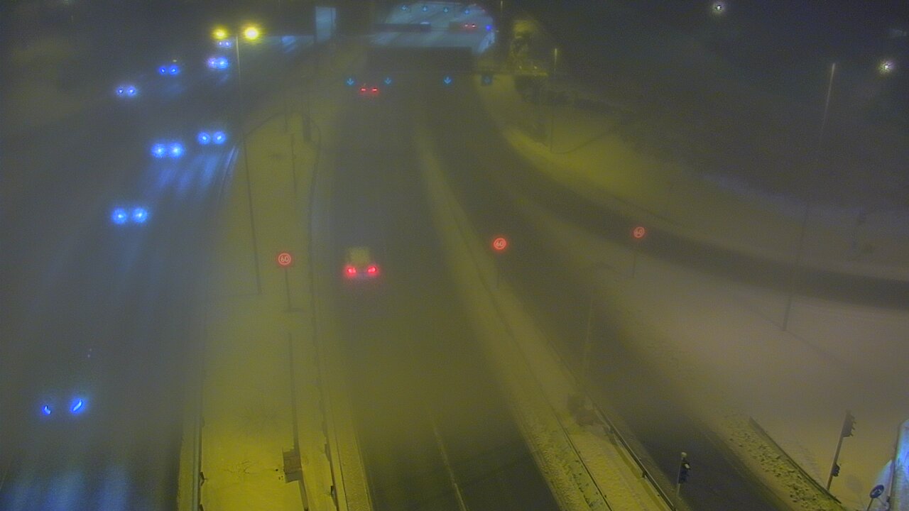 Weather Camera Image Road 101 Espoo, Leppävaara, Espoo, Uusimaa