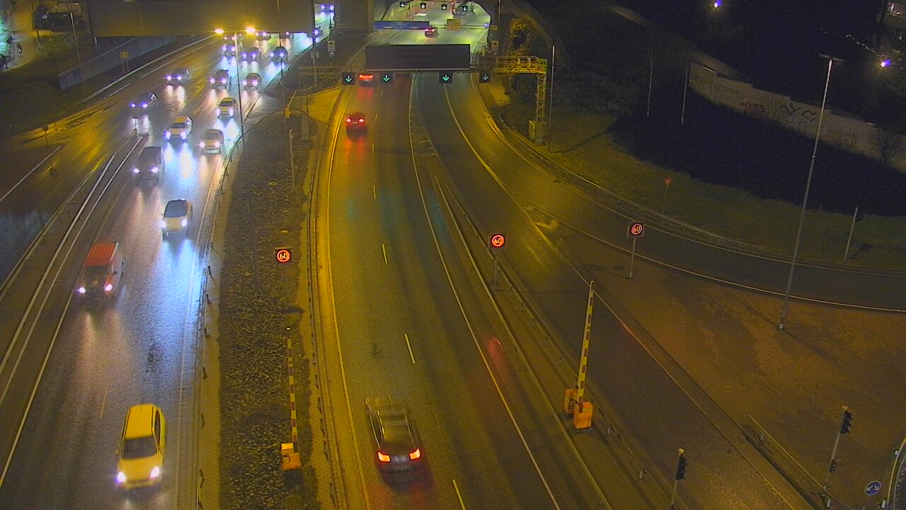 Weather Camera Image Väg 101 Esbo, Alberga, Espoo, Uusimaa