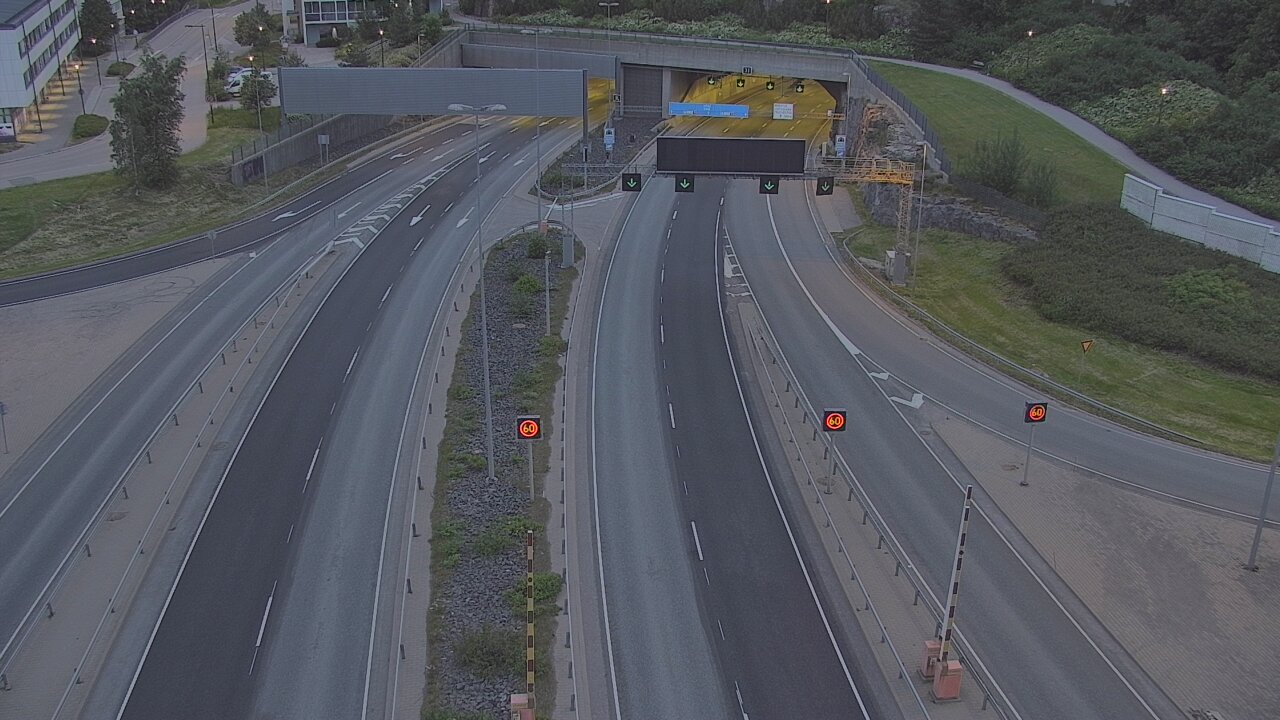 Kelikamerat Kuva Tie 101 Espoo, Leppävaara, Espoo, Uusimaa