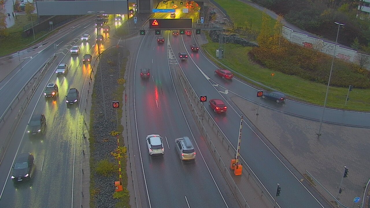 Kelikamerat Kuva Tie 101 Espoo, Leppävaara, Espoo, Uusimaa