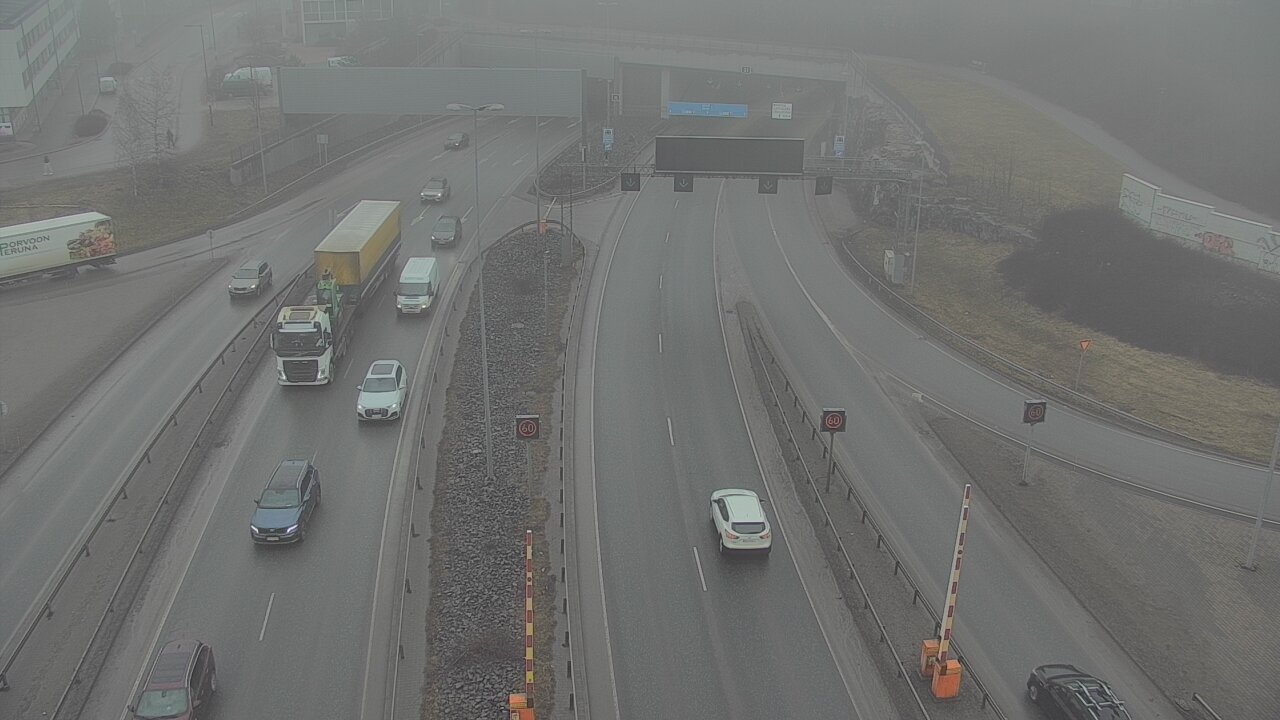 Kelikamerat Kuva Tie 101 Espoo, Leppävaara, Espoo, Uusimaa