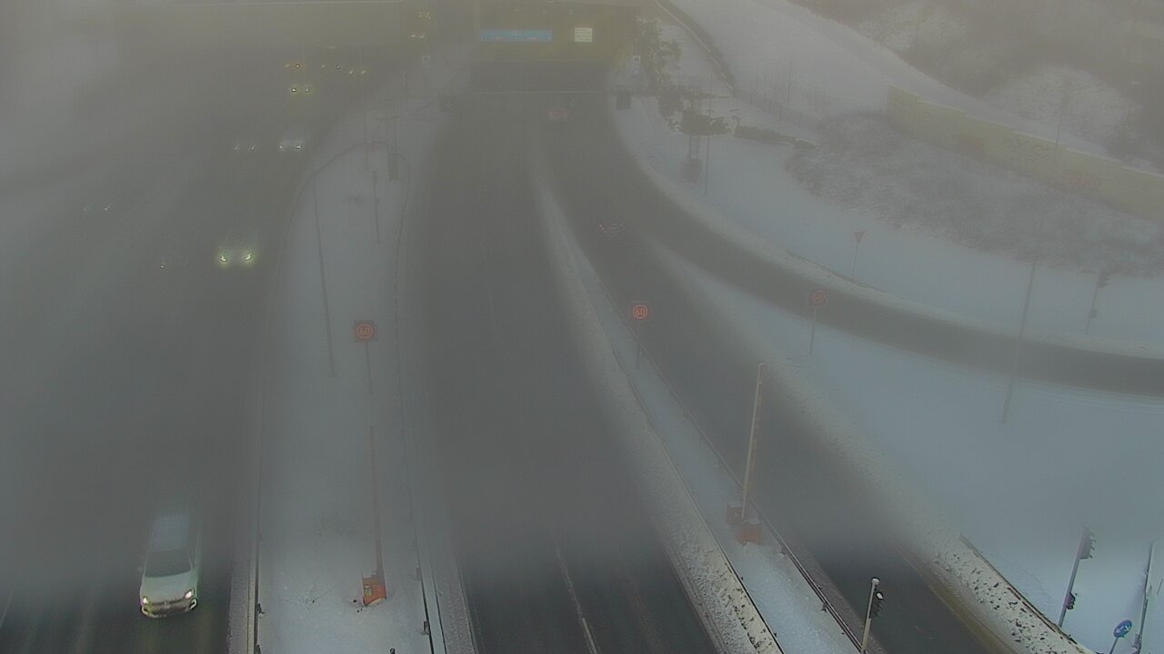 Weather Camera Image Road 101 Espoo, Leppävaara, Espoo, Uusimaa
