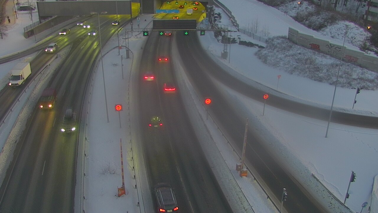 Kelikamerat Kuva Tie 101 Espoo, Leppävaara, Espoo, Uusimaa