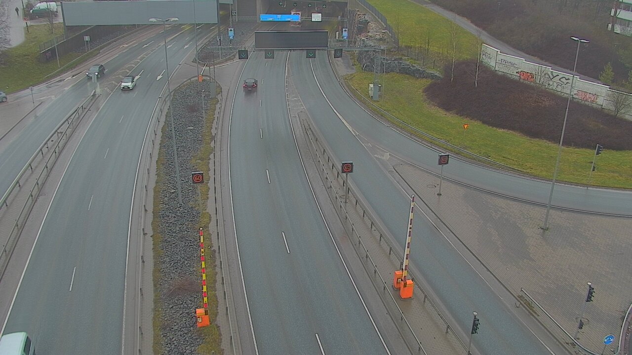 Weather Camera Image Väg 101 Esbo, Alberga, Espoo, Uusimaa