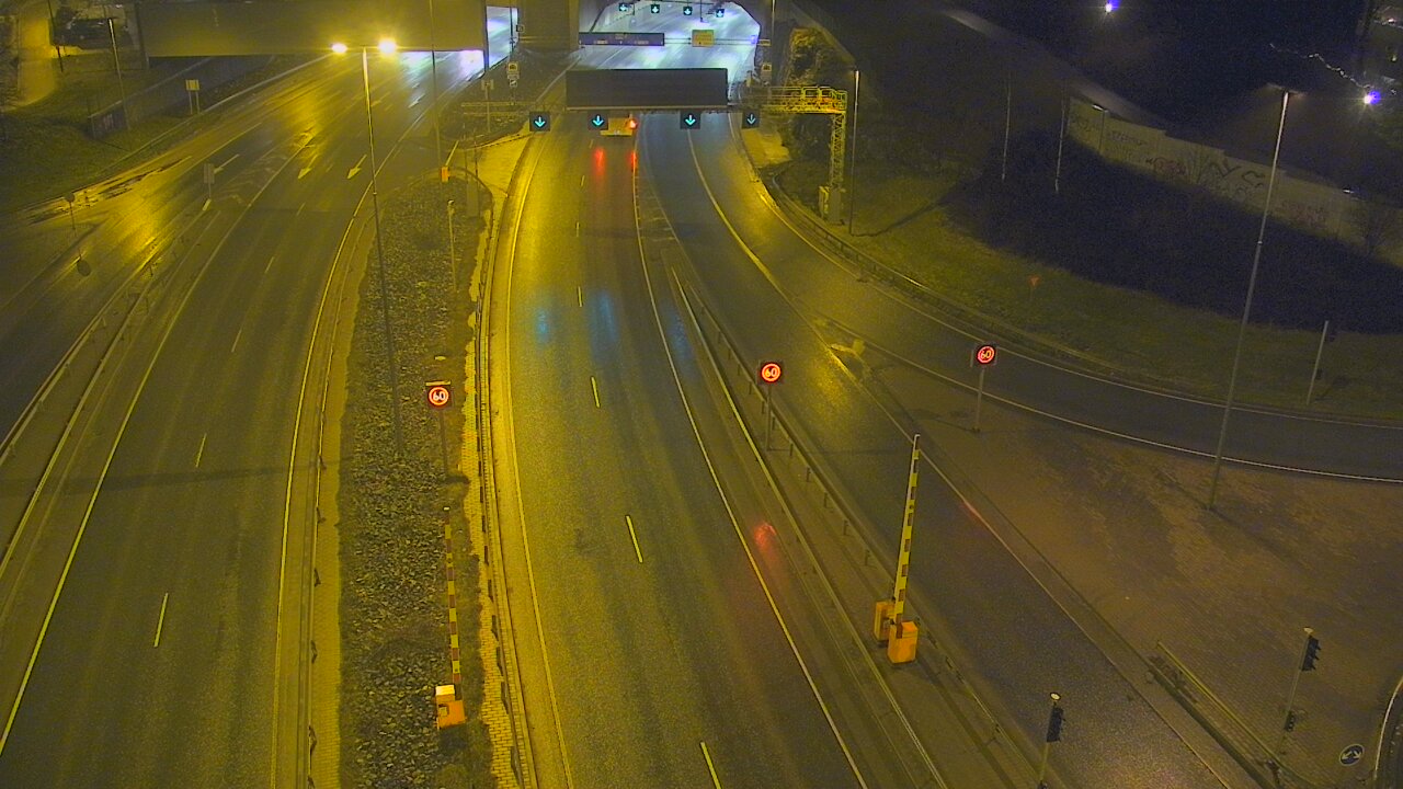 Weather Camera Image Väg 101 Esbo, Alberga, Espoo, Uusimaa