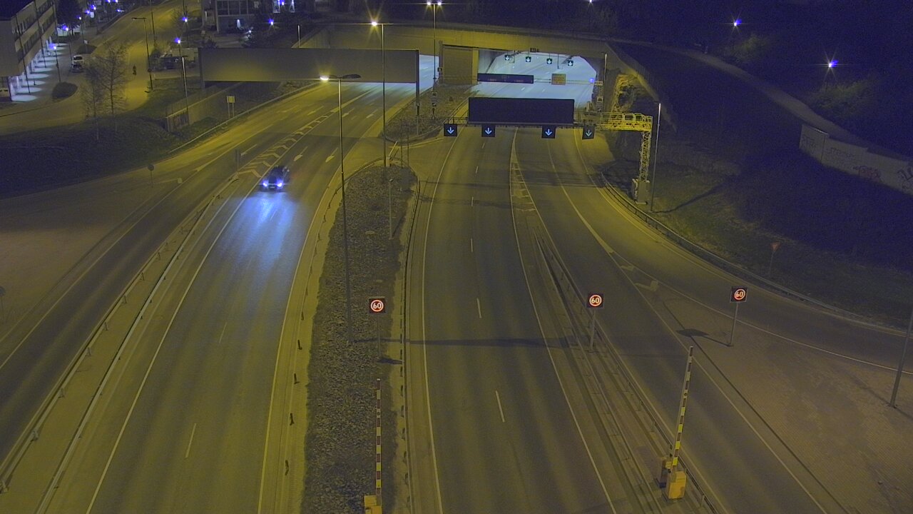 Weather Camera Image Väg 101 Esbo, Alberga, Espoo, Uusimaa