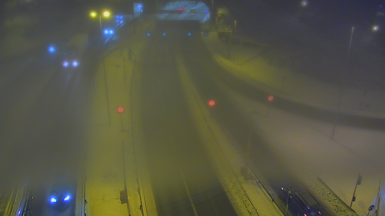 Weather Camera Image Road 101 Espoo, Leppävaara, Espoo, Uusimaa