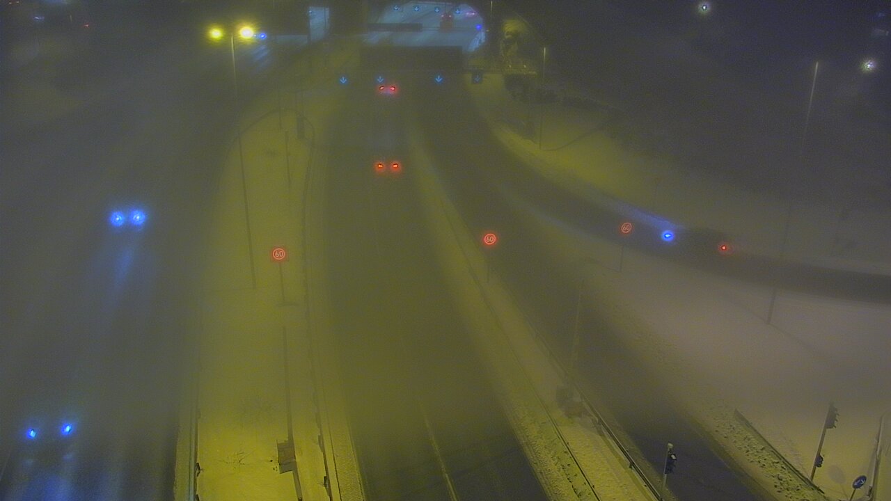 Weather Camera Image Road 101 Espoo, Leppävaara, Espoo, Uusimaa