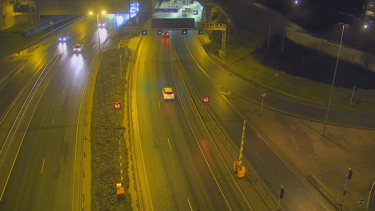 Weather Camera Image Väg 101 Esbo, Alberga, Espoo, Uusimaa