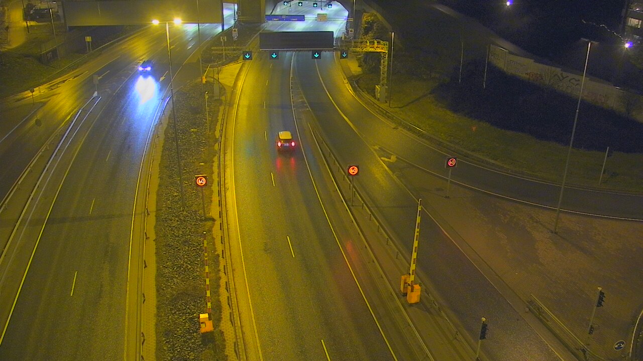 Weather Camera Image Väg 101 Esbo, Alberga, Espoo, Uusimaa