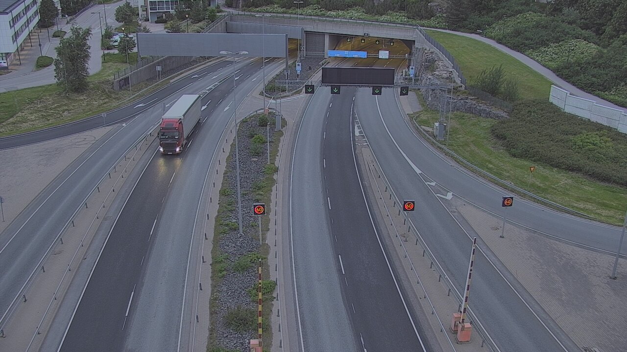 Kelikamerat Kuva Tie 101 Espoo, Leppävaara, Espoo, Uusimaa