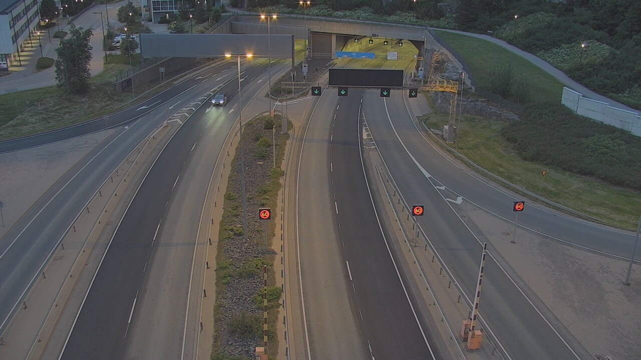 Kelikamerat Kuva Tie 101 Espoo, Leppävaara, Espoo, Uusimaa