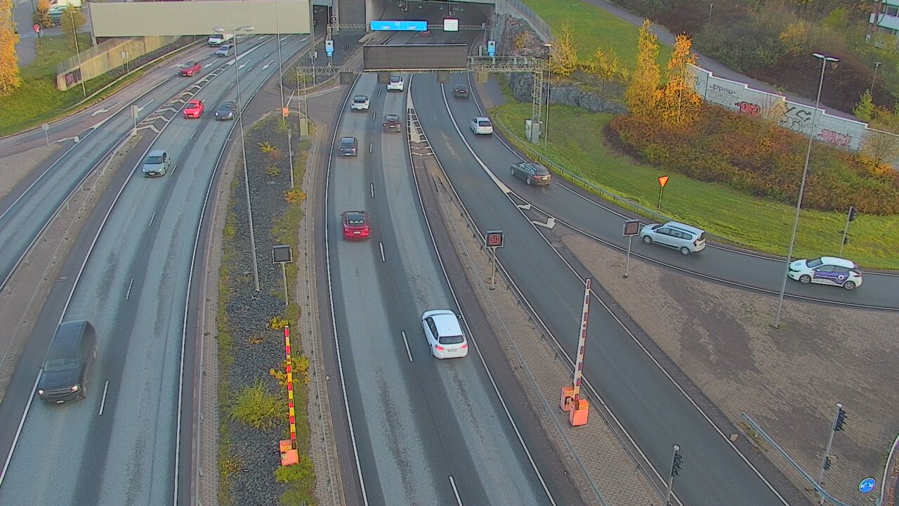 Kelikamerat Kuva Tie 101 Espoo, Leppävaara, Espoo, Uusimaa