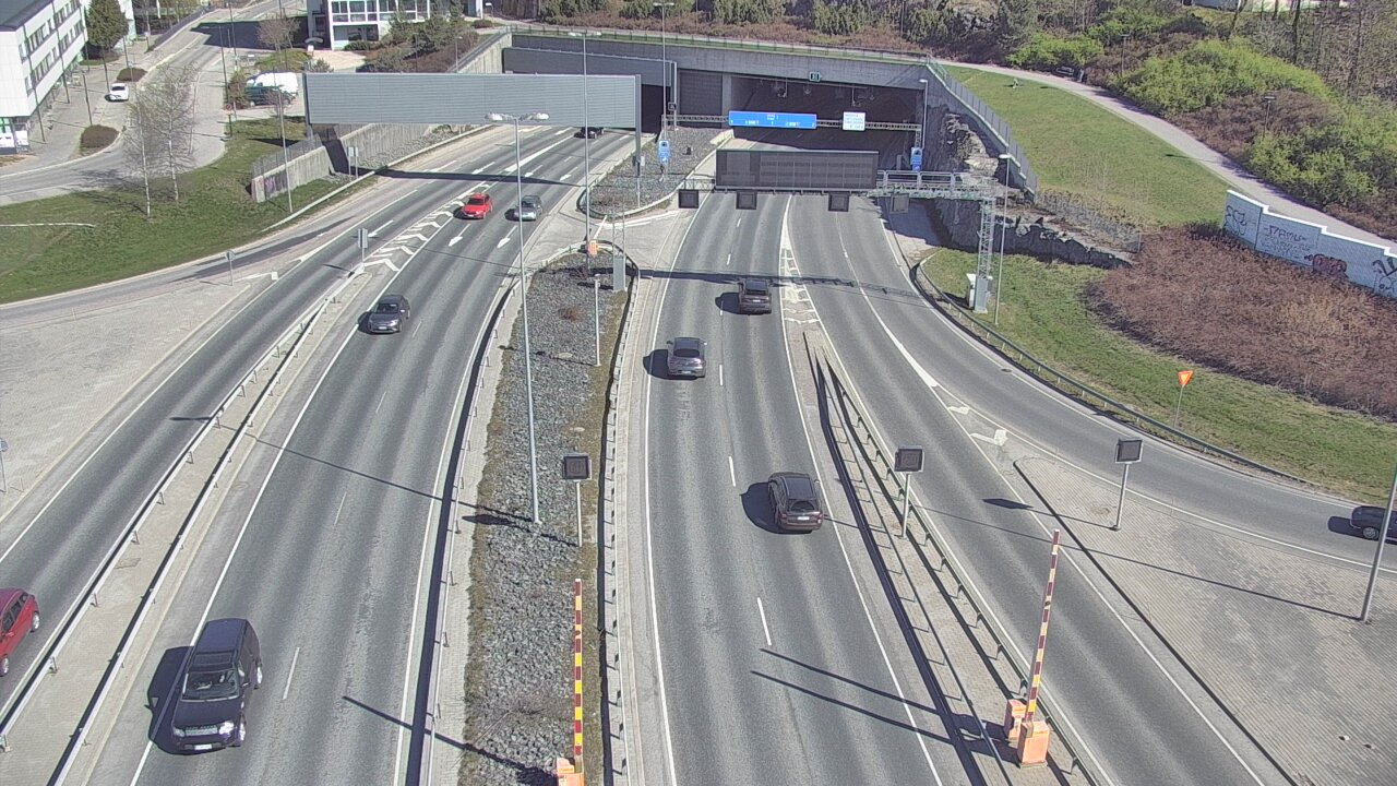 Kelikamerat Kuva Tie 101 Espoo, Leppävaara, Espoo, Uusimaa
