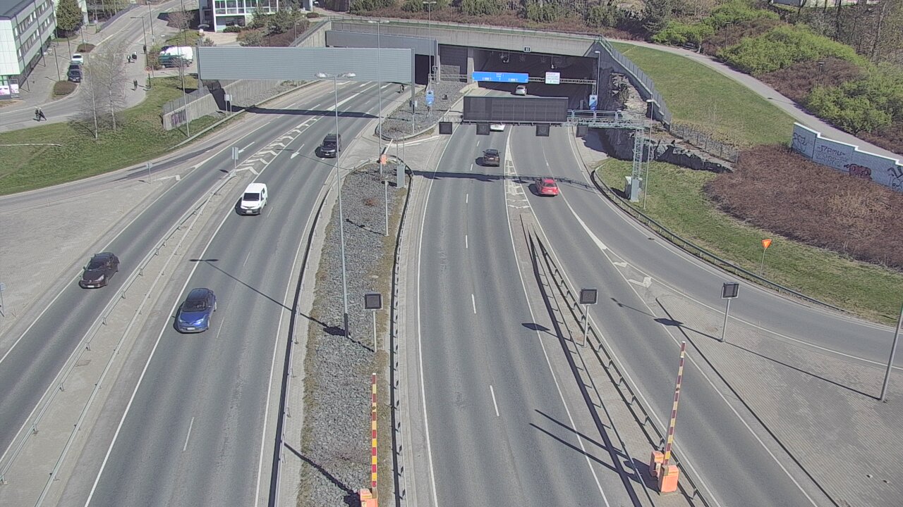 Kelikamerat Kuva Tie 101 Espoo, Leppävaara, Espoo, Uusimaa