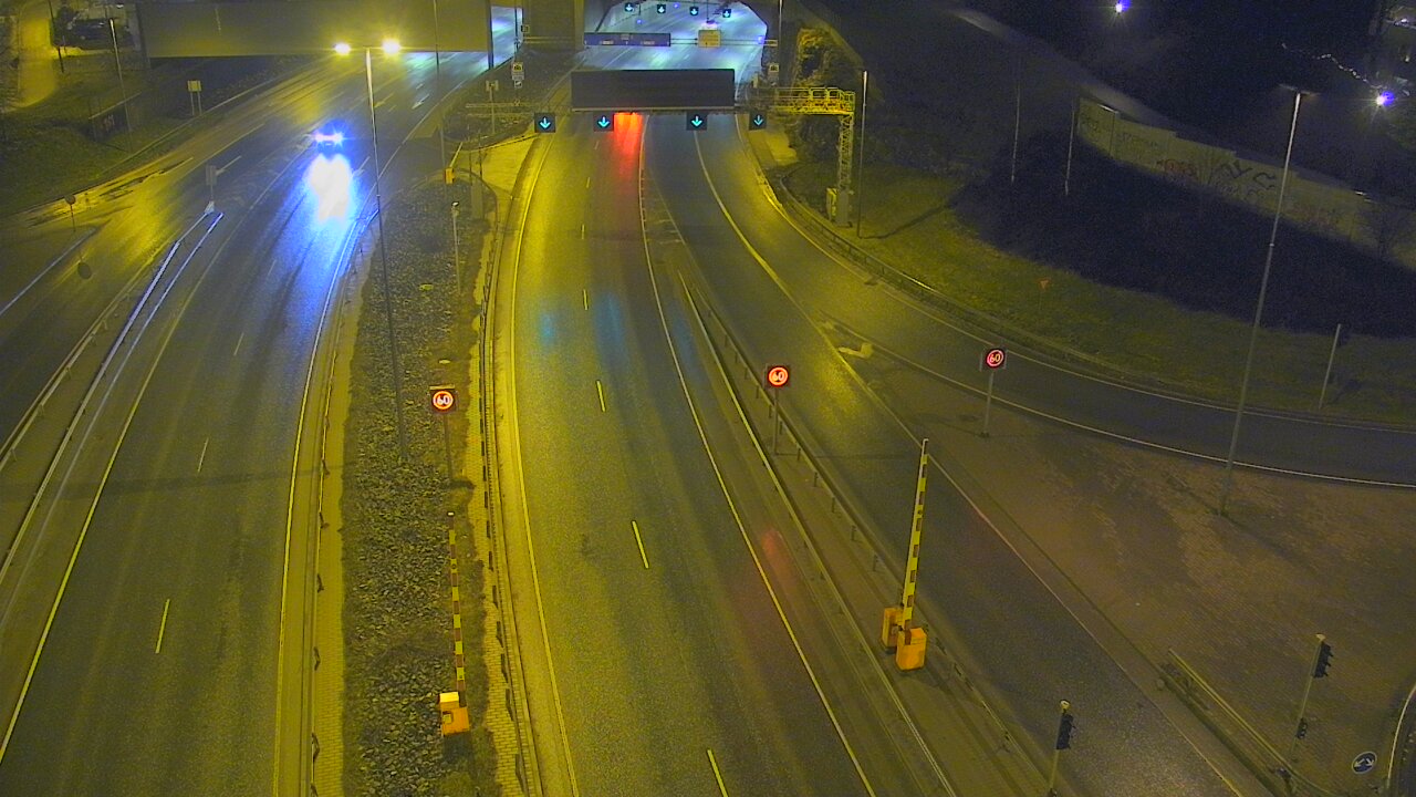 Weather Camera Image Väg 101 Esbo, Alberga, Espoo, Uusimaa