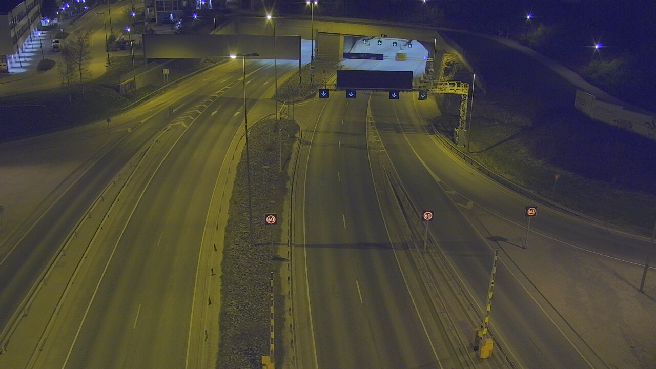 Weather Camera Image Väg 101 Esbo, Alberga, Espoo, Uusimaa
