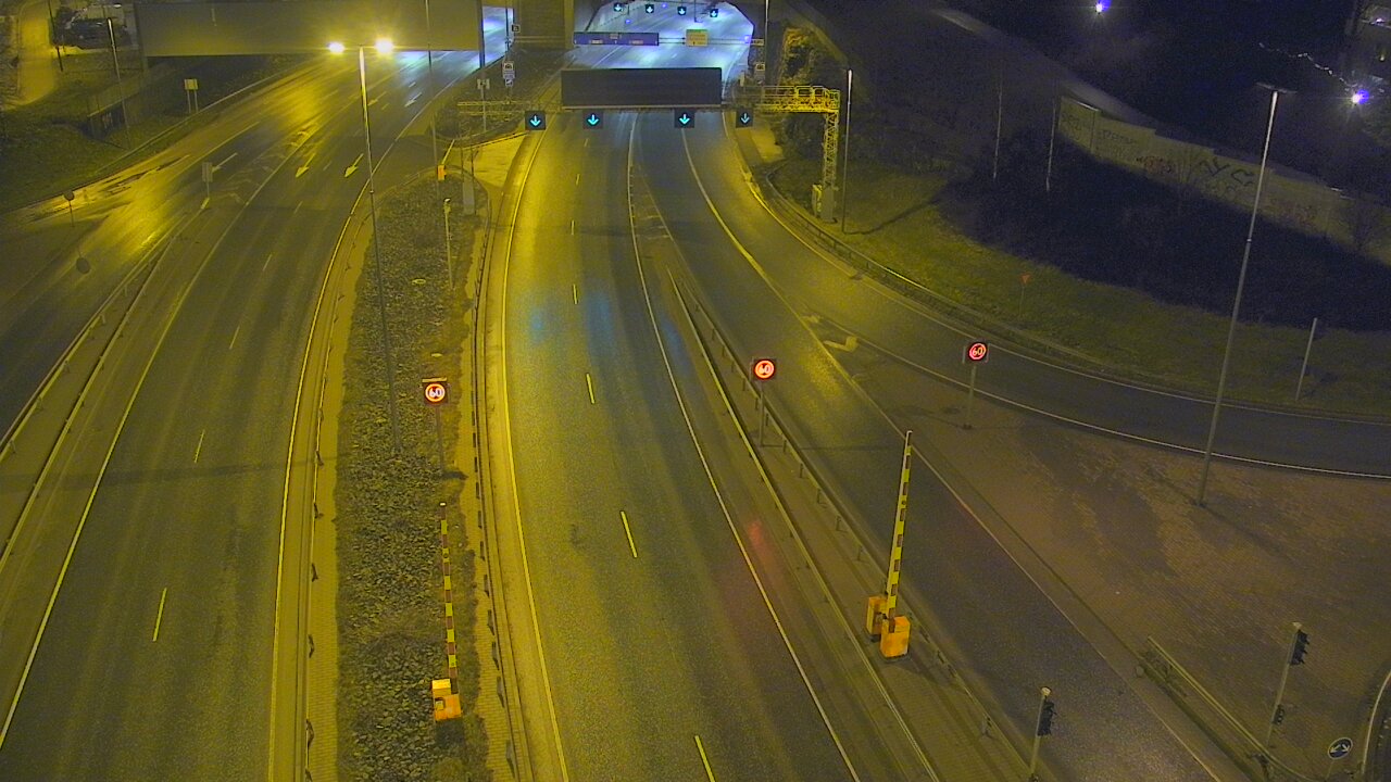 Weather Camera Image Väg 101 Esbo, Alberga, Espoo, Uusimaa