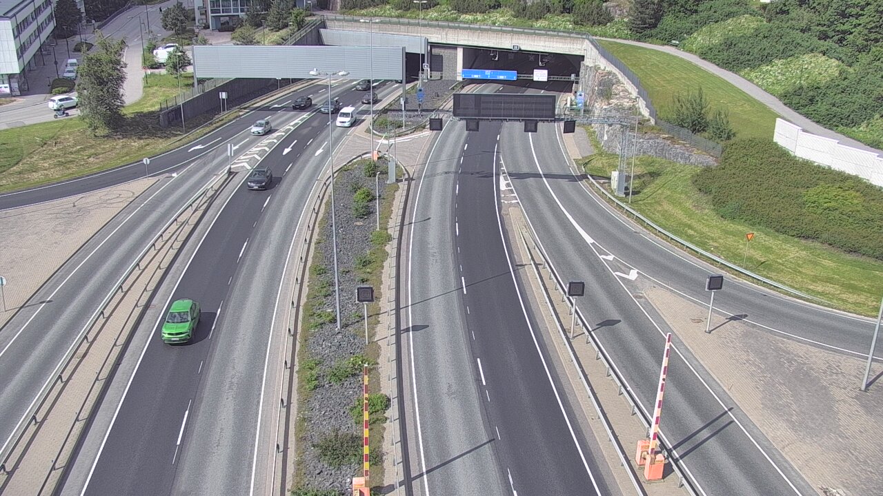 Kelikamerat Kuva Tie 101 Espoo, Leppävaara, Espoo, Uusimaa
