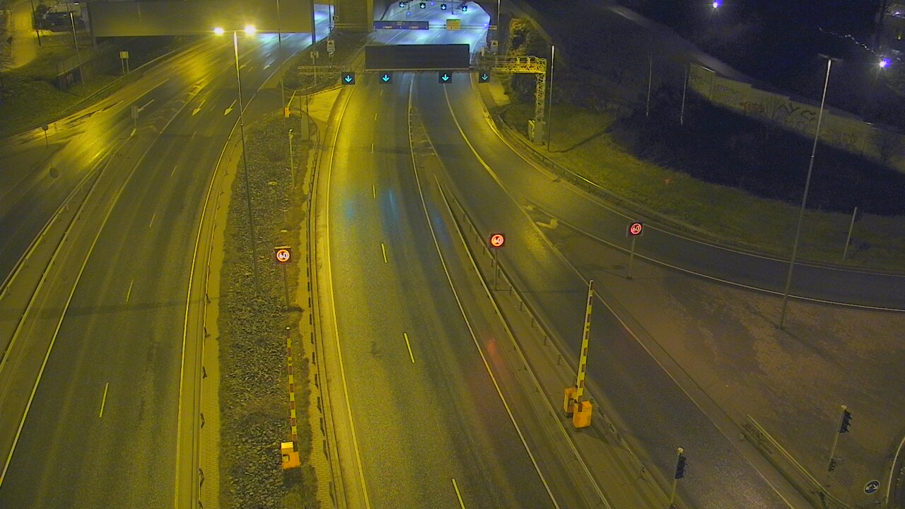 Weather Camera Image Väg 101 Esbo, Alberga, Espoo, Uusimaa