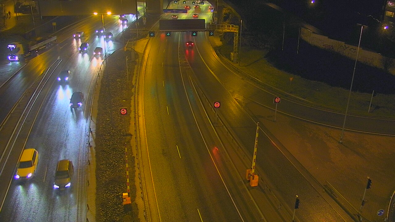 Weather Camera Image Väg 101 Esbo, Alberga, Espoo, Uusimaa