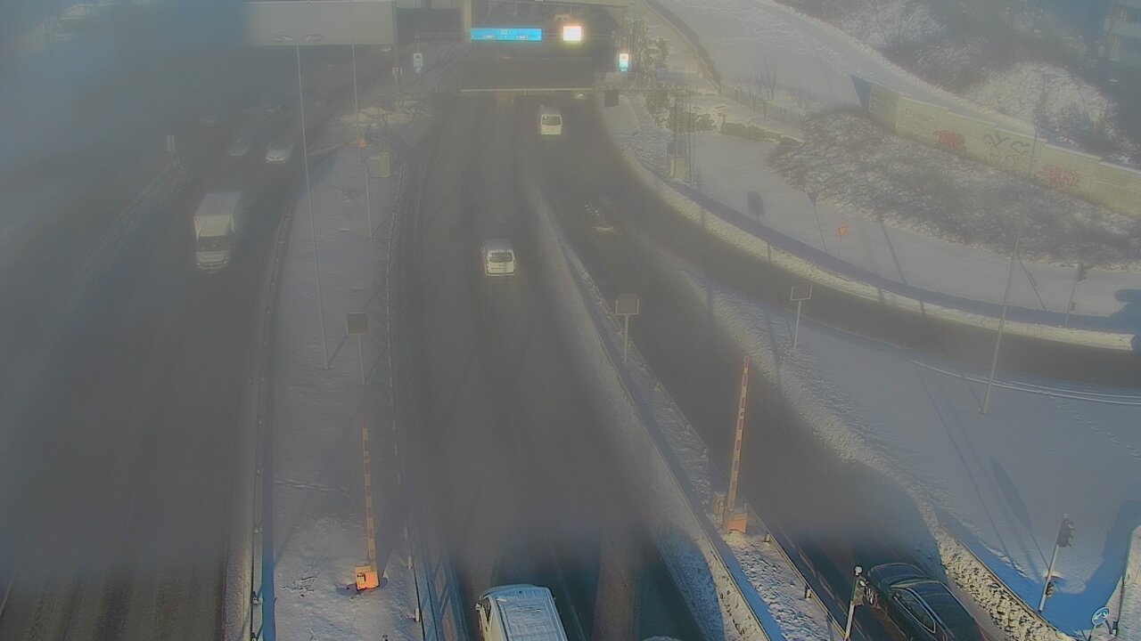 Weather Camera Image Road 101 Espoo, Leppävaara, Espoo, Uusimaa