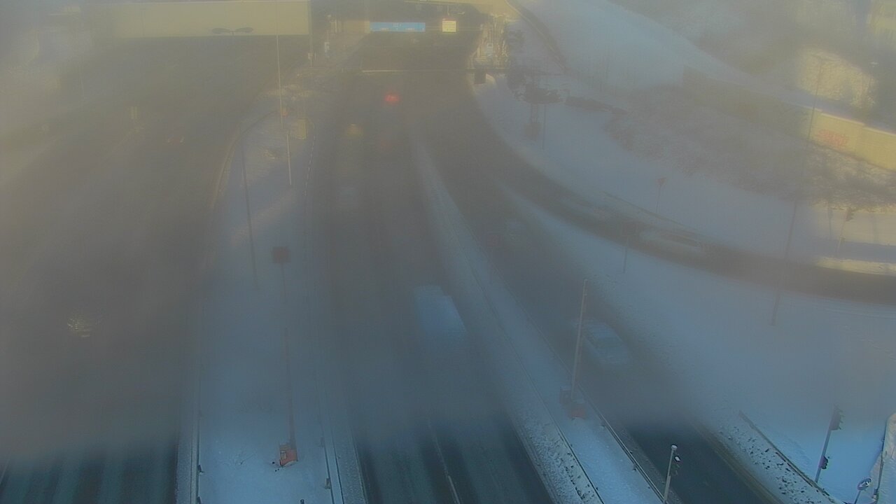 Weather Camera Image Road 101 Espoo, Leppävaara, Espoo, Uusimaa