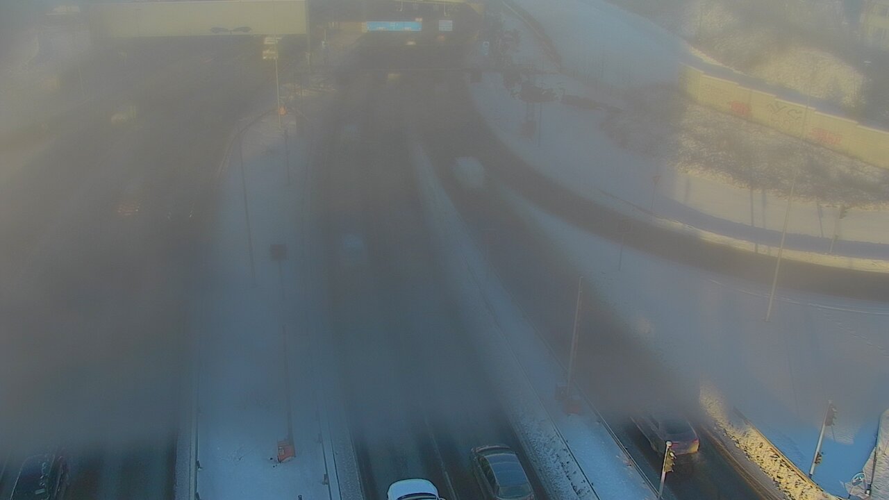 Weather Camera Image Road 101 Espoo, Leppävaara, Espoo, Uusimaa