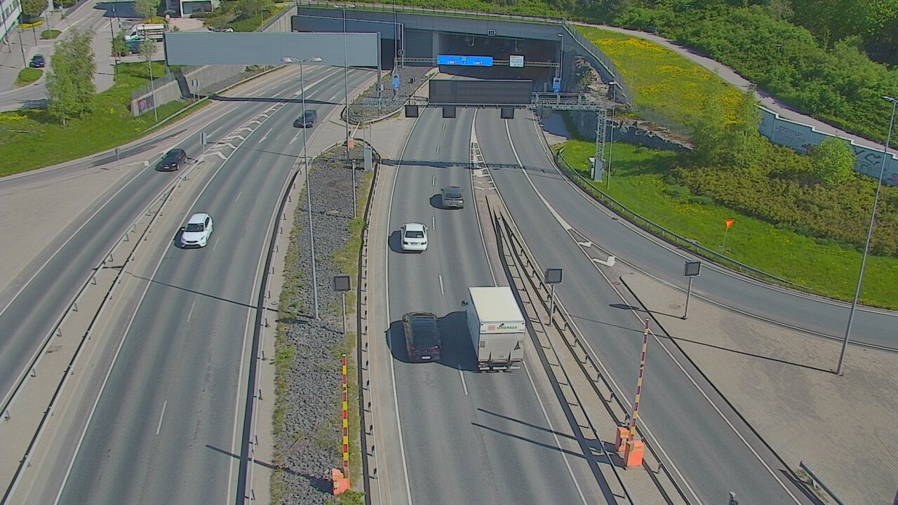 Weather Camera Image Road 101 Espoo, Leppävaara, Espoo, Uusimaa