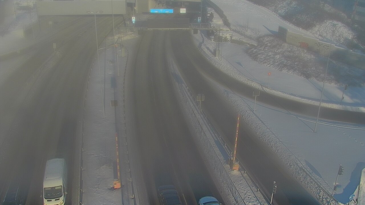 Weather Camera Image Road 101 Espoo, Leppävaara, Espoo, Uusimaa