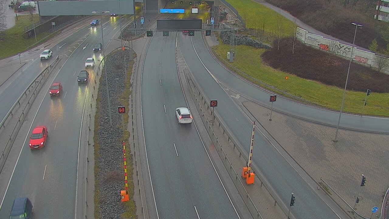 Weather Camera Image Väg 101 Esbo, Alberga, Espoo, Uusimaa