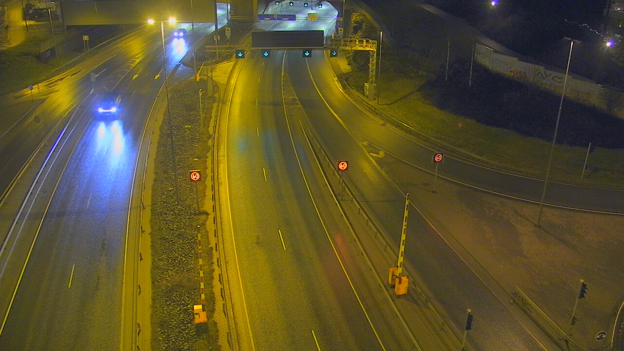 Weather Camera Image Väg 101 Esbo, Alberga, Espoo, Uusimaa