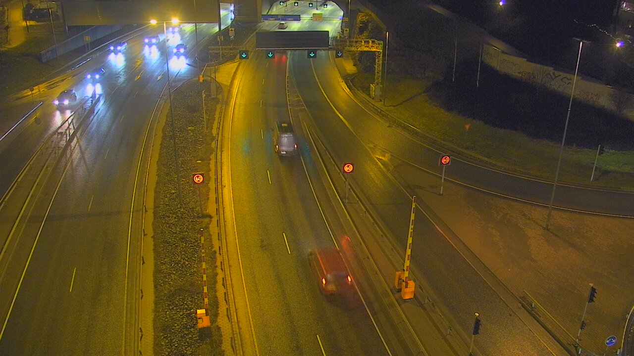 Weather Camera Image Väg 101 Esbo, Alberga, Espoo, Uusimaa