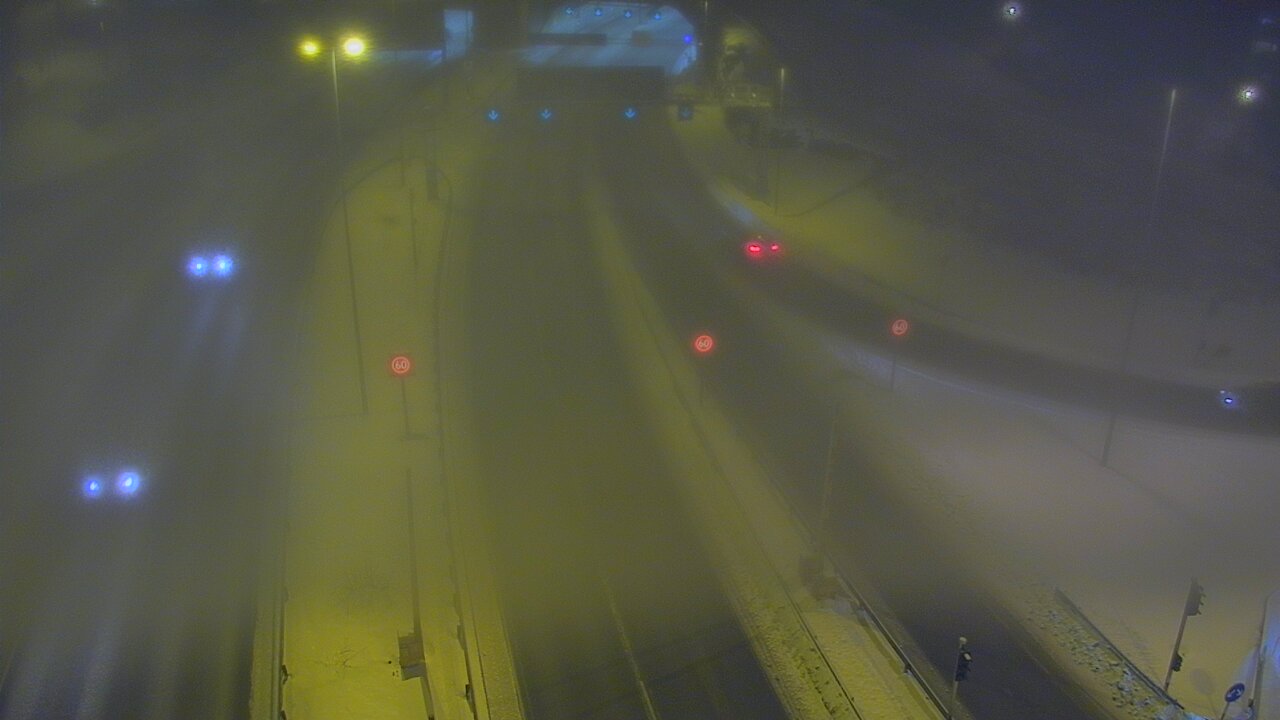 Weather Camera Image Road 101 Espoo, Leppävaara, Espoo, Uusimaa