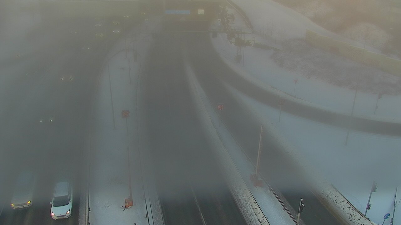 Weather Camera Image Road 101 Espoo, Leppävaara, Espoo, Uusimaa