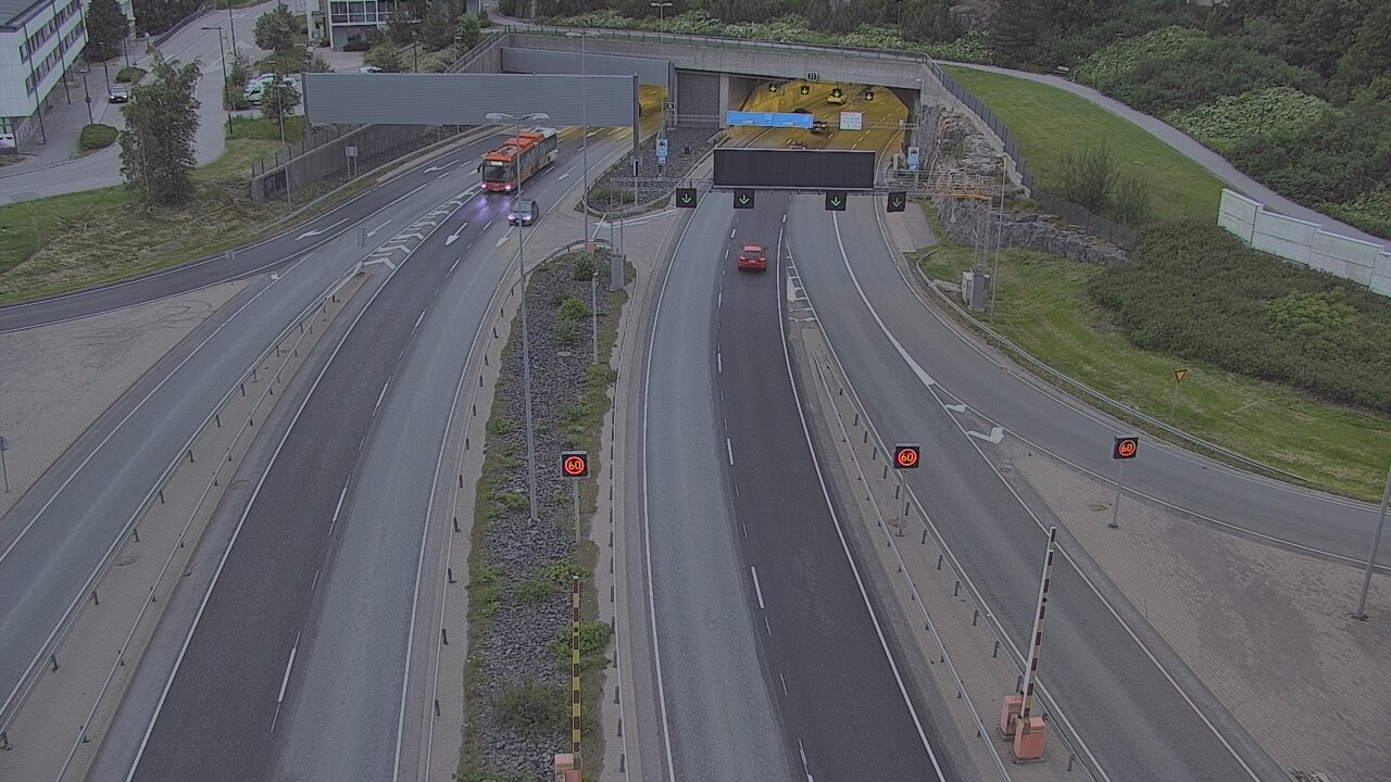 Kelikamerat Kuva Tie 101 Espoo, Leppävaara, Espoo, Uusimaa